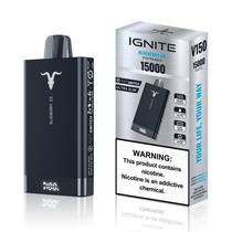 Vaper Descartavel Ignite V150 Blueberry Ice