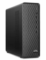 Desktop HP Slim S01-PF2033W i3-12100/8GB/512 SSD/W11 Preto