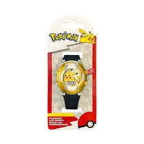 Reloj Digital Pokémon POK4209BOI Negro