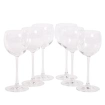 Set de Copas Cristal p/Agua Glass 6PZS 220ML