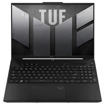 Notebook Gamer Asus Tuf A16 Advantage Edition FA617NT-A16.R77700 AMD Ryzen 7 7735HS Wuxga 16.0"/ 16GB de Ram / 512GB SSD / Radeon RX7700S 8GB - Off Black