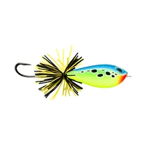 SeÑuelo Artificial Rapala BX Skitter Frog BSXF05 Prtu 5.5CM 13GR