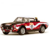 Car Vitesse 1/43 Fiat 124 Abarth #12 M.Verini 1973 42443