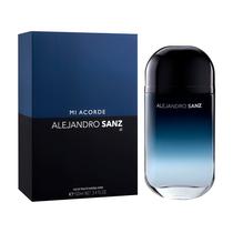 Perfume Alejandro Sanz Mi Acorde El Eau de Toilette 100ML