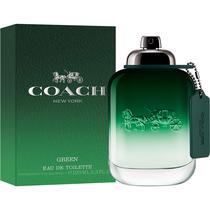 Perfume Coach Green Edt - Masculino 100ML