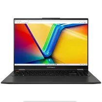 Asus Vivobook S16 Flip TP3604VA-WS51T de 16" Intel Core i5-1335U 8GB Ram/512GB SSD - Midnight Black