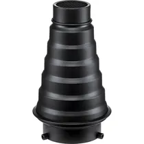 Bocal Godox SN01 Montagem Bowens com Colmeia