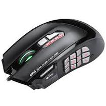 Mouse Marvo Scorpion G990 Optico USB Preto