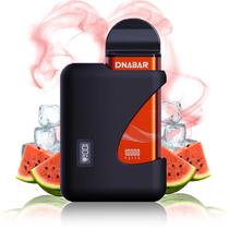 Vape Descartavel Dnabar Pro-s 10000 Puffs com 5% de Nicotina- Watermelon Ice