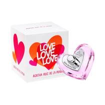 Perfume Agatha Ruiz de La Prada Love Eau de Toilette 80ML