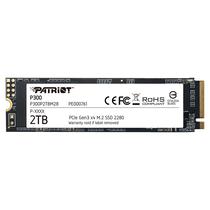 SSD M.2 Patriot P300 2TB Nvme PCI-Exp GEN3 - P300P2TBM28