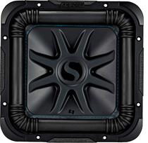 Subwoofer Kicker 10&&#35;34; 44L7S102 - 600WATTS