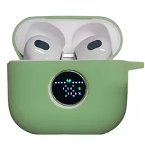 Fone de Ouvido Ecopower EP-H158 Digital Bluetooth - Branco/Caixa Verde