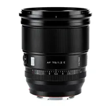 Lente Viltrox 75MM F/1.2 Af Lens (Sony e) Aps-C