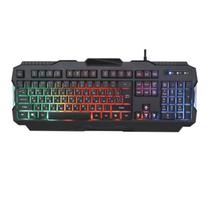 Sate Teclado Multimedia Ligth AK-837