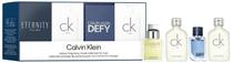 Kit Perfume Calvin Klein Travel Exclusive Edt (3 X 10ML + 5ML)