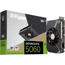 Placa de Vídeo Zotac Gaming Geforce RTX 5060 Solo 8 GB GDDR7 (ZT-B50600G-10L)