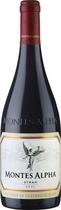 Vinho Montes Alpha Syrah 2021