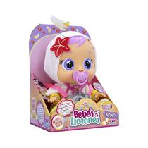 Muneca CRY Babies Bebes Llorones Tutti Frutti Nana 83127