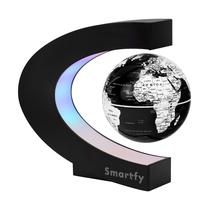 Globo de Levitacao Smartfy GB02P - 10.6CM - com LED - Bivolt - Preto