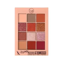Paleta de Sombras J.Cat X-Treme Access Pocket XPS101 Red Carpet Premiere 10GR
