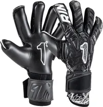 Luva para Goleiro Rinat Egotiko Vengador Pro Ad - Preto