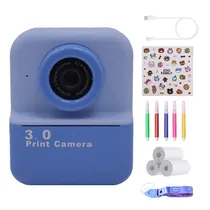 Camera Infantil Sate A-DV935 - com Impressora / Azul