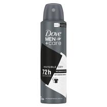 Desodorante Dove Invisible DRY Men - 150ML - Masculino