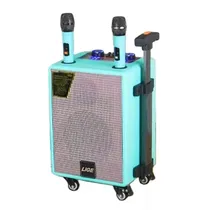Speaker Lige 8 Vintage 8" 1800W 2MICR- Green (Caja Fea)