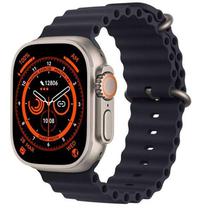 Relogio Smart Blulory Glifo Ultra 2 Black 49MM