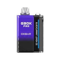 Oxbar Pro G30000 Puffs Blackcurrant Lemon Ice