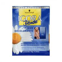 Po Descolorante Igora Blonde Sachet 10G