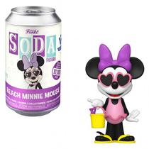 Funko Vinyl Soda Disney Minnie Mouse Beach 71496