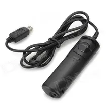 Disparador Remoto RS3006 D90/D5000/5100