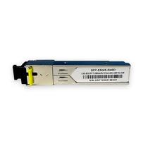 F. M SFP 1.25G 40KM Bidi SC TX1550-RX1310NM WDM 5324S-R40D