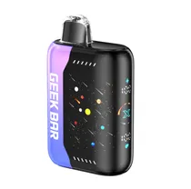 Geekbar X 25K Strawberry Kiwi Ice