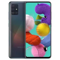 Cel Samsung A51 128GB Preto