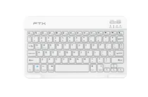 Teclado BT FTX FTXB09 Portugues Blanco