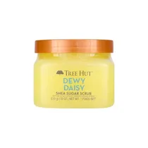Tree Hut Sugar Scrub Dewy Daisy 510G