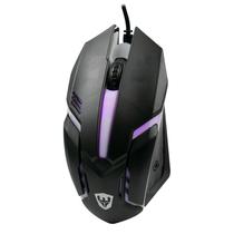 Mouse Gamer Satellite A95 - com Fio - 1000 Dpi - 3 Botoes - Preto