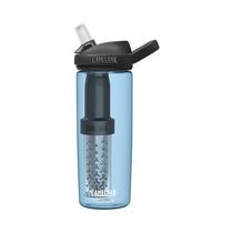 Botella Camelbak Eddy Filtrada Por Lifestraw 600ML True Blue