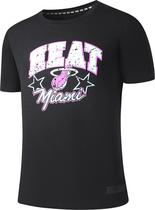 Camiseta Nba Miami Heat NBAT52411BK2 - Masculina