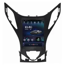 Moldura I-Kit 9.7 Tesla Hyundai Azera 2012-2015 (Canbus)(Spdif)