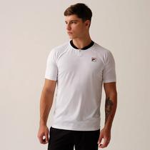 Fila Ropas Polo Classic F1TN00571-172 Masculino White/Black