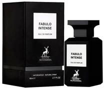 Perfume Maison Alhambra Fabulo Intense Edp 80ML - Unissex