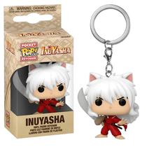 Funko Coleccionables Pop Llavero Inuyaha Inuyasha 6136 Plastico s/C