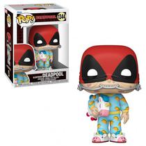 Funko Pop Marvel Deadpool - Sleepover Deadpool 1344