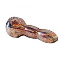 Pipe de Vidro Herb PP028 9.7CM