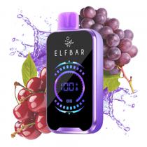 Pod Elfbar FS18000 Grape Cherry