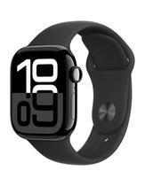 Smartwatch Apple Watch Series 10 46MM Jet Black Al Black SB M/L GPS MWWQ3LW/A